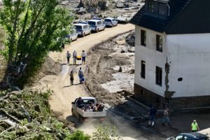 Die Ahrtal-Flut 2021