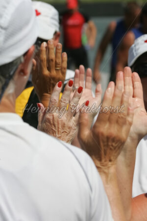 Abklatschen - ImageShop