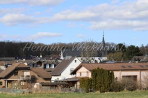 Adendorf (1) – Blick auf das Dorf - ImageShop Online