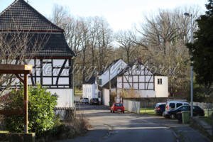 Adendorf (11) – Seitenstraße - ImageShop Online