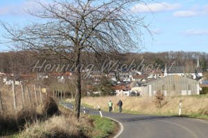 Adendorf (4) – Anfahrt zum Dorf - ImageShop Online