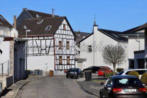 Adendorf (5) – Eine Dorfstraße - ImageShop Online