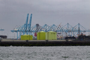 Äussere Hafen-Anlagen von Rotterdam - ImageShop
