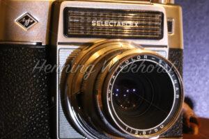 Agfa Spiegelreflexkamera - ImageShop