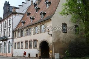 Altes Stadthaus in Strasburg - ImageShop