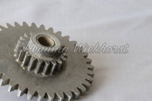 Altes Zahnrad - ImageShop Online