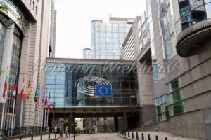 Am EU Parlament - ImageShop