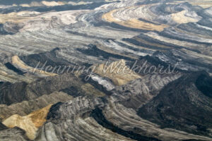 Am Grund einer Braunkohle-Mine - ImageShop