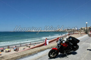 Am Strand von Cadiz - ImageShop