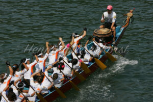 Anfahrt zum Rennen - ImageShop