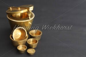Apotheker-Gewichte - ImageShop Online
