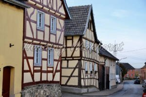 Arzdorf (11) – Fachwerk im Villiper Weg - ImageShop Online