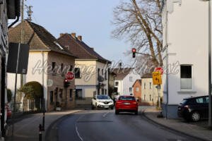 Arzdorf (3) – Die Kreuzung aus Fritzdorf kommend - ImageShop Online