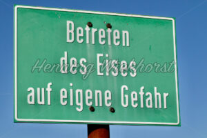 Auf eigene Gefahr - ImageShop