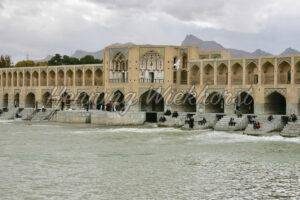 Aussenansicht der Kajahoo-Brücke - Digital ImageShop