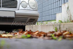 Auto auf Stellplatz - ImageShop