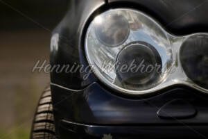 Autoscheinwerfer ganz nah - ImageShop Online