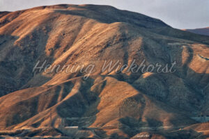 Bergmassiv bei Teheran - ImageShop