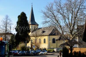 Berkum (1) – die Kirche St. Gereon - ImageShop Online