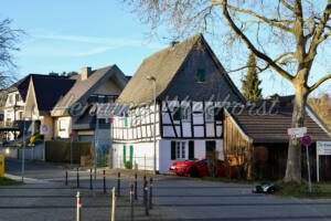 Berkum (8) – Einfahrt zur Oberdorfstraße - ImageShop Online