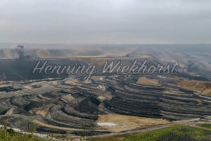 Braunkohle-Abbau Garzweiler - ImageShop