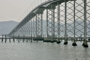 Brücke über den Fluss von Macau - ImageShop
