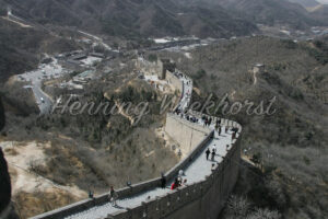 Chinesische Mauer bei Badaling 11 - ImageShop