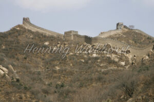 Chinesische Mauer bei Badaling 14 - ImageShop