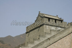 Chinesische Mauer bei Badaling 8 - ImageShop