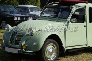 Citroen 2CV – Die Ente - ImageShop