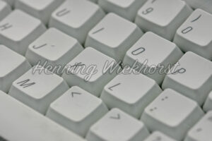 Computer-Tastatur - ImageShop