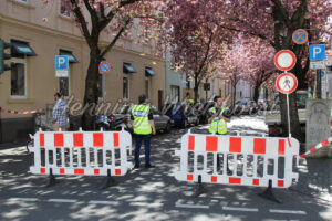 Corona-Krise: Touristenattraktionen sind gesperrt - ImageShop