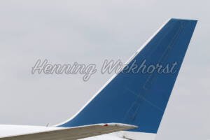 Das Leitwerk eines Jets - ImageShop Online
