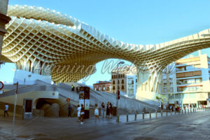Das Metropol Parasol - ImageShop