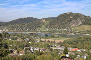Das Siebengebirge am Rhein - ImageShop