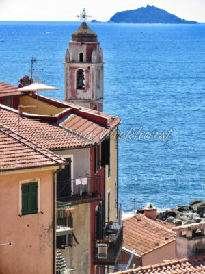 Das ligurische Telaro - ImageShop
