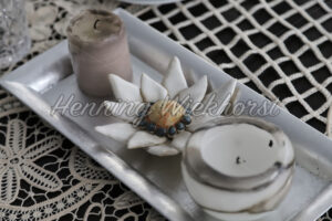 Dekorativer Teller - ImageShop