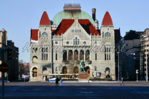 Der Bahnhof von Helsinki - ImageShop