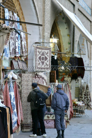 Der Bazar von Isfahan - ImageShop