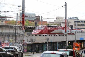 Der EuroStar in Brüssel - ImageShop