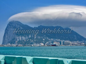 Der Felsen von Gibraltar - ImageShop
