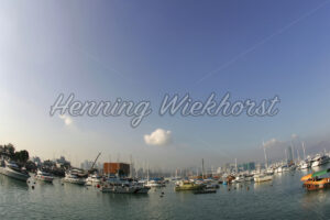 Der Hafen von Causeway Bay - ImageShop