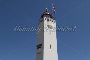 Der Leuchtturm von Noordwijk - ImageShop