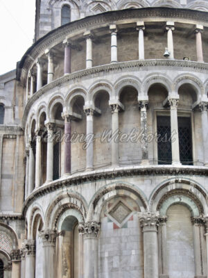 Der Pisa-Turm im Detail - ImageShop