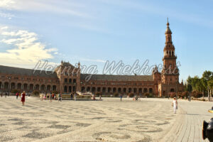 Der Plaza Espana - ImageShop