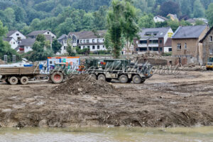 Der Wiederaufbau im Ahrtal hat begonnen (3 Wochen n. d. Flut) - ImageShop