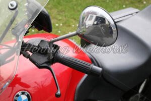 Detailaufnahme BMW K 100 Basic 2 - ImageShop Online