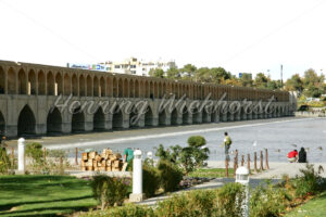 Die Kajahoo-Brücke - ImageShop