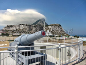 Die Kanone von Gibraltar - ImageShop