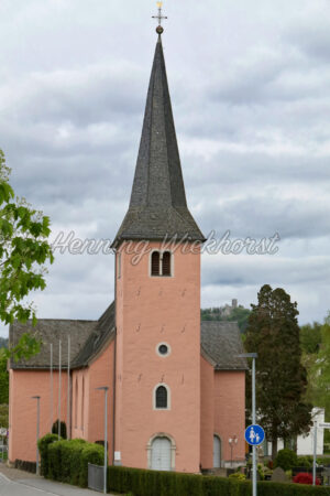 Die Kirche von Niederbachem - ImageShop